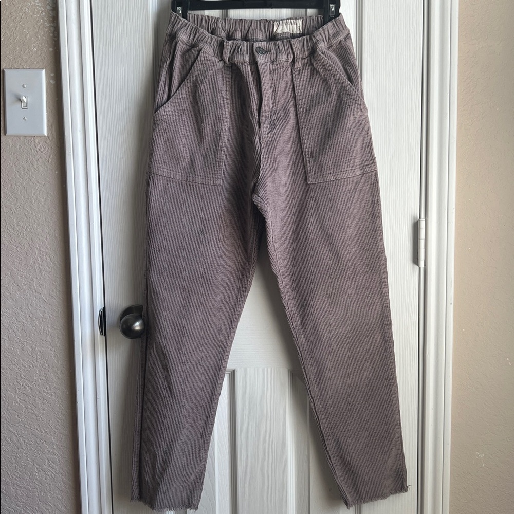 Wishlist Corduroy Pants